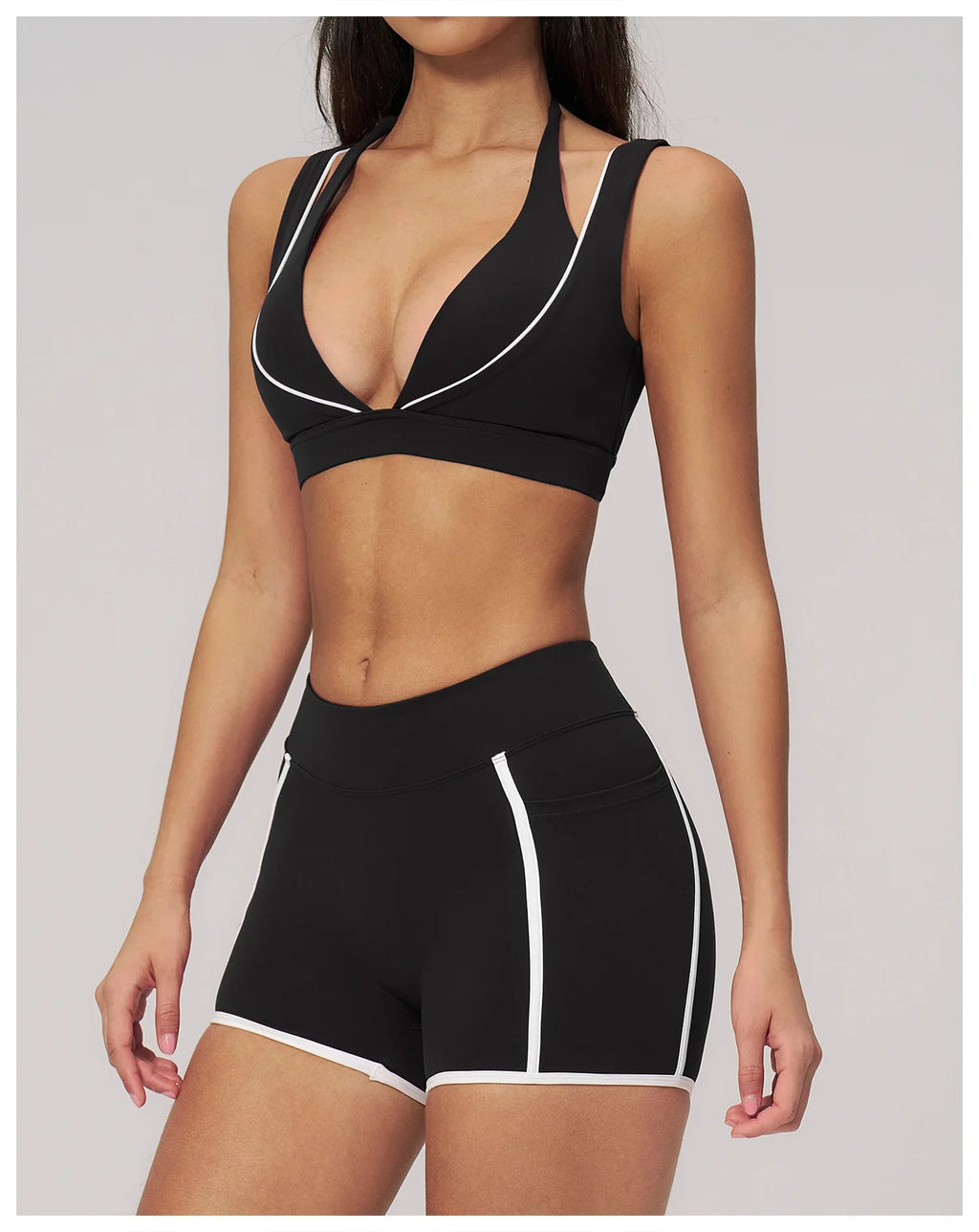 Yoga Underwear Women Sports Bra Breathable Shock Proof Gym Workout Fitness Push up Top Yoga Running Active Sportswear Vest Bra